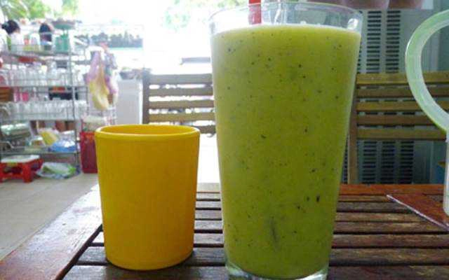 Ăn vặt Sinh Tố Phương Mai