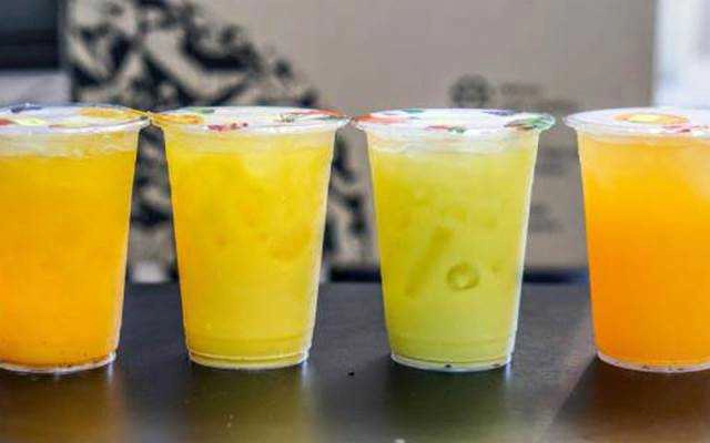 Ăn vặt Sinh Tố, Rau Má & Nước Ép Trái Cây