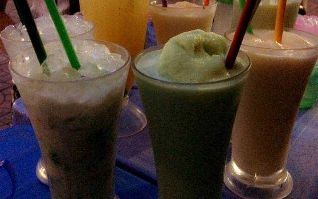 Ăn vặt Sinh Tố Số 87