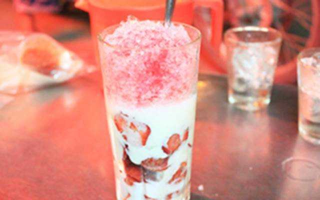 Ăn vặt Sinh Tố Sweet Home