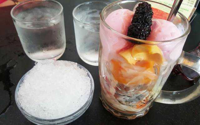 Ăn vặt Sinh Tố Thiên Nhiên - Tô Hiến Thành