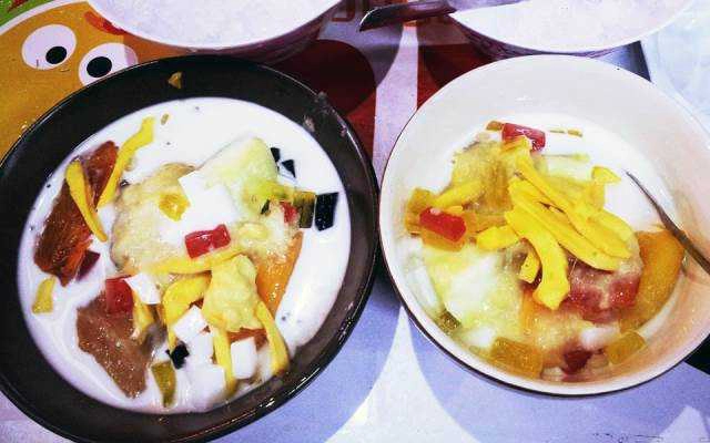 Ăn vặt Sinh Tố Thư Viện - Lý Thánh Tôn