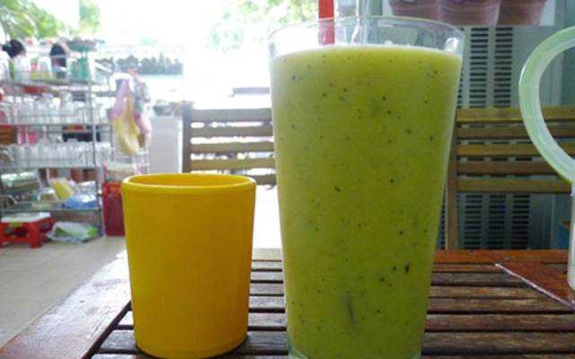 Ăn vặt Sinh Tố Trái Cây