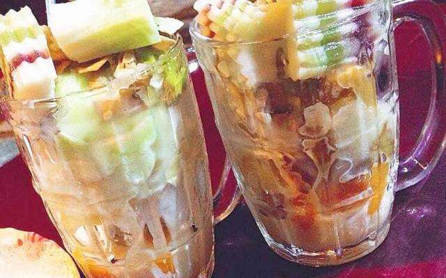 Ăn vặt Sinh Tố Trái Cây - Phan Bội Châu