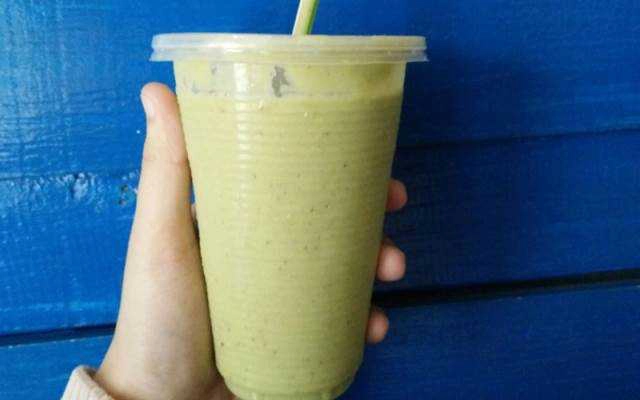 Ăn vặt Sinh Tố Trái Cây