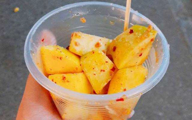 Ăn vặt Sinh Tố & Xoài Lắc O Độ