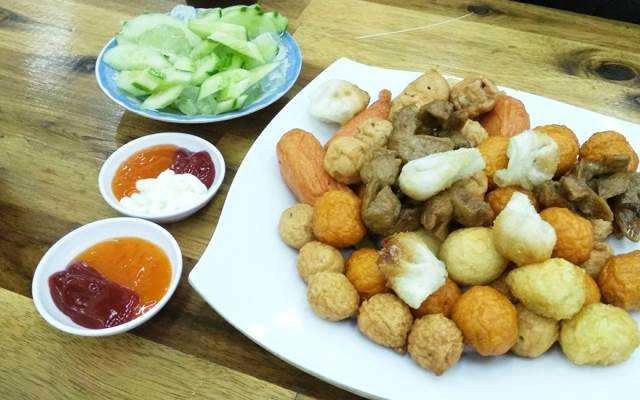 Ăn Vặt - Sinh Tố