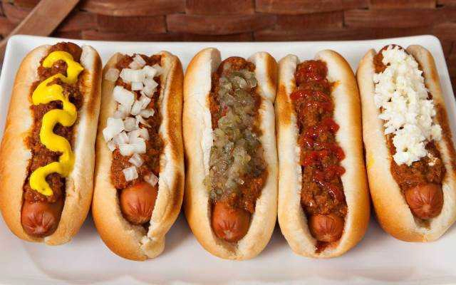 Ăn vặt Sisi's Hotdogs