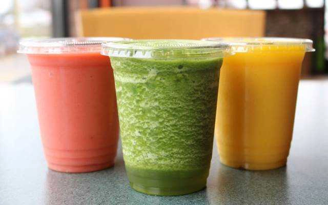 Ăn vặt Sky Juice - Sinh Tố, Nước Ép & Nước Mía