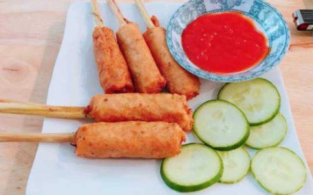 Ăn vặt Smile Fastfood