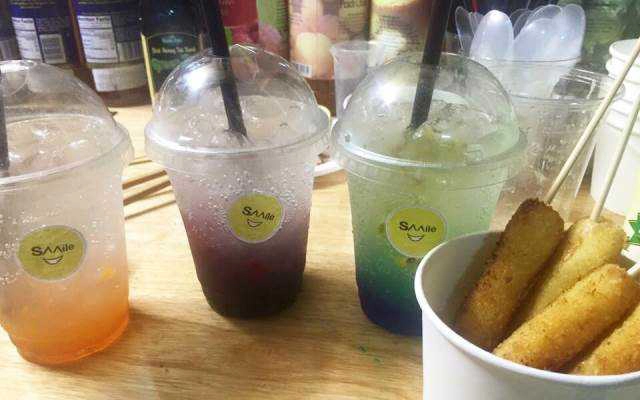 Ăn vặt Smile - Soda Take Away