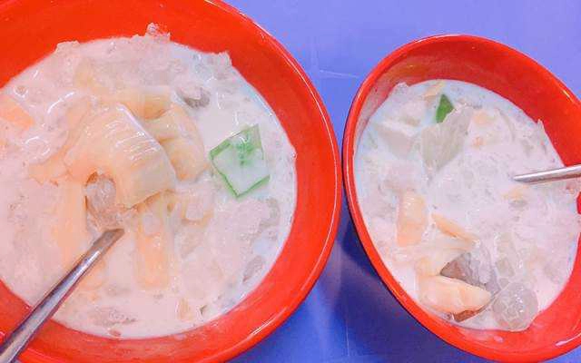 Ăn vặt Sơ Ri - Chè Thái & Yaourt