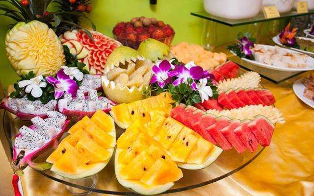 Ăn vặt Soo Soo Fruits - Buffet Trái cây