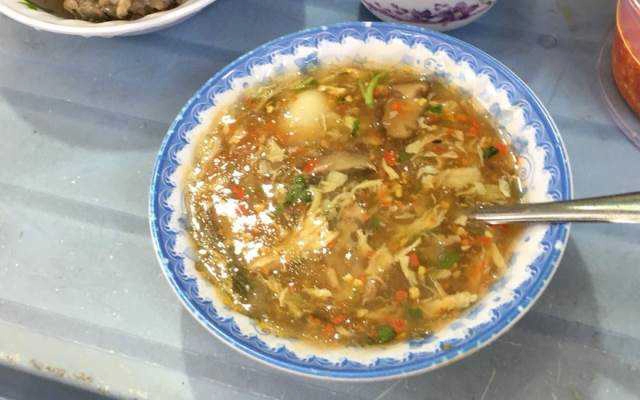 Ăn vặt Soup Cua & Bánh Flan