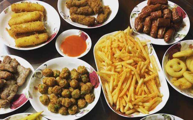 Ăn vặt Sovi Fast Food & Coffee