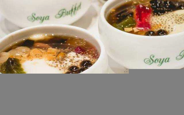 Ăn vặt Soya Buffet - Tào Phớ Thanh Mát