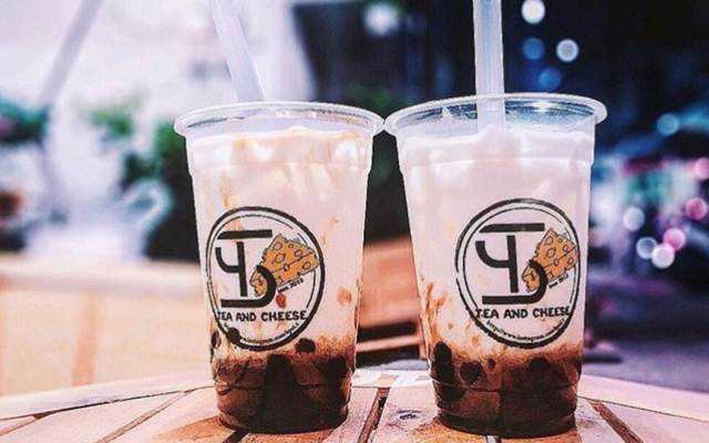 Ăn vặt Speit Tea & Cheese
