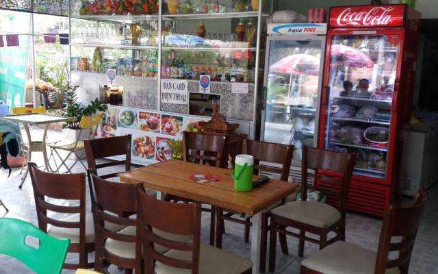 Ăn vặt SQ - Thức Ăn Nhanh & Giải Khát