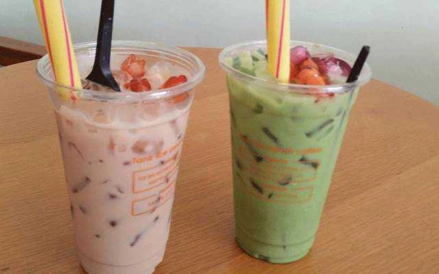 Ăn vặt Su Moon - Milk Tea