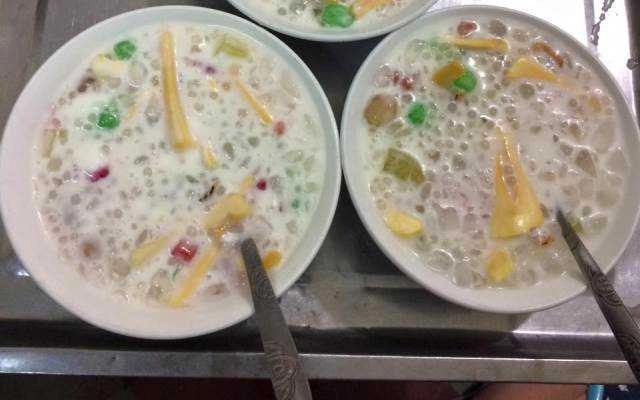Ăn vặt Su Tea - Sữa Chua & Matcha