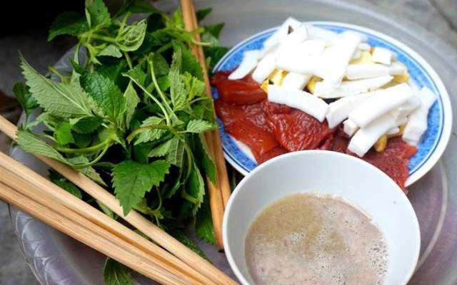 Ăn vặt Sứa Biển Chả Rươi - Đường Thành