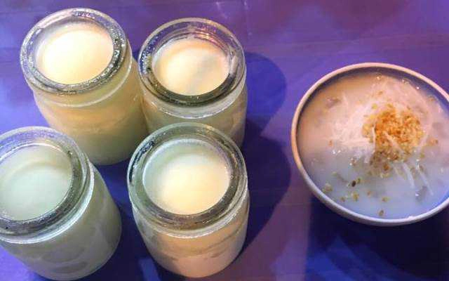Ăn vặt Sữa Chua Bà Hà 3 - Đường Cienco 5