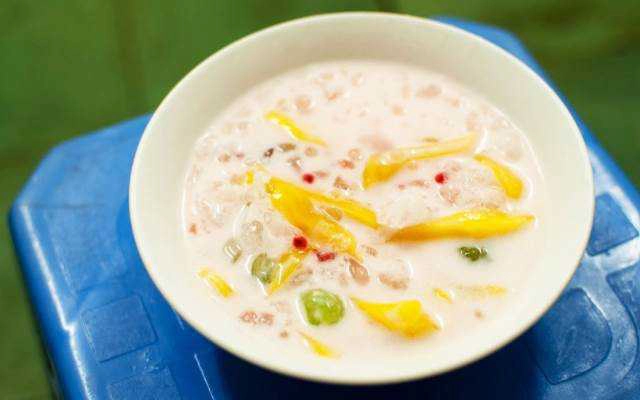 Ăn vặt Sữa Chua Bống
