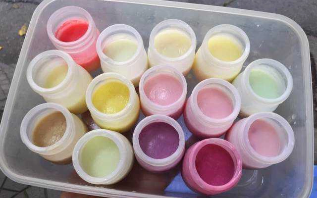 Ăn vặt Sữa Chua Hộp - Kim Mã Thượng