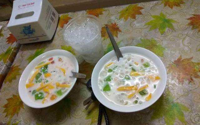 Ăn vặt Sữa Chua Mít - 22 Bà Triệu