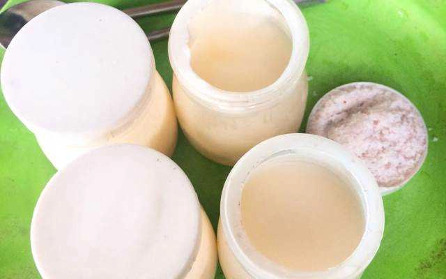 Ăn vặt Sữa Chua Muối