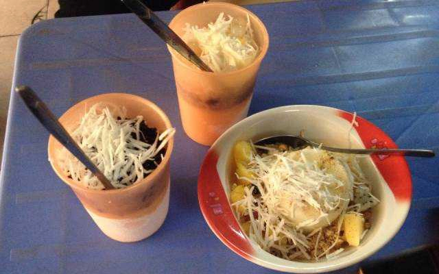 Ăn vặt Sữa Chua Phương Anh - Khu TT ĐH KT Quốc Dân