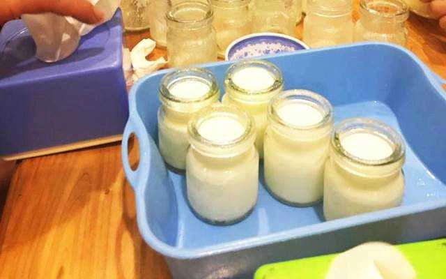 Ăn vặt Sữa Chua Sạch Huyền Trang