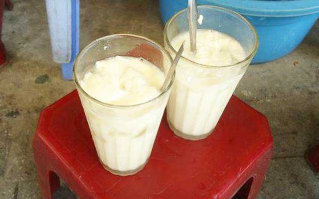 Ăn vặt Sữa Đậu Nành Bình Dân