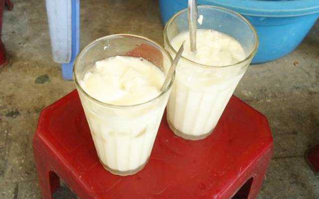 Ăn vặt Sữa Đầu Nành - Chợ Đêm Thủ Dầu Một