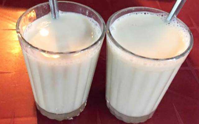 Ăn vặt Sữa Đậu Nành - Ngọc Hân Công Chúa