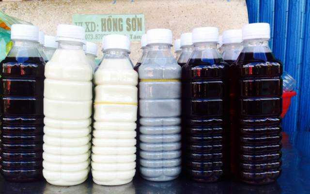 Ăn vặt Sữa Đậu Nành Nóng Kim Hương