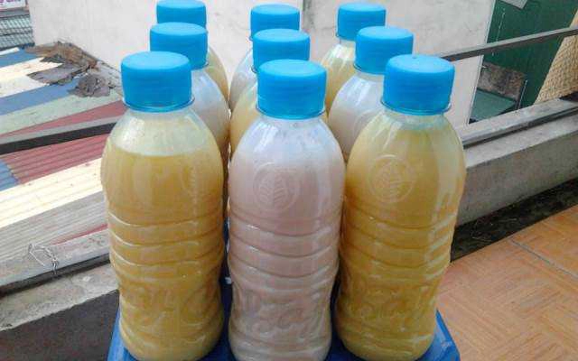 Ăn vặt Sữa Đậu Nành, Sữa Đậu Xanh & Sữa Bắp 356