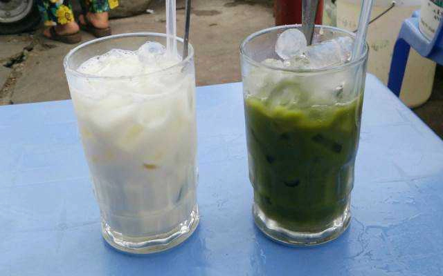 Ăn vặt Sữa Đậu Nành, Sữa Mè Đen & Sữa Bắp