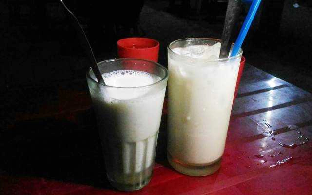 Ăn vặt Sữa Đậu Nành Tươi