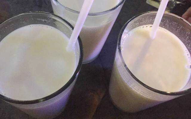 Ăn vặt Sữa Đậu Nành