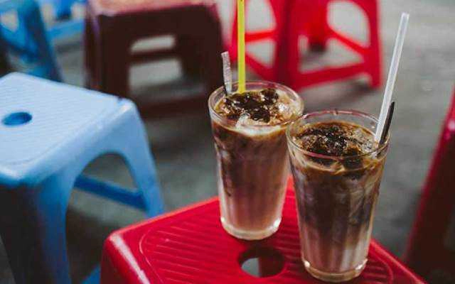 Ăn vặt Sữa Tươi Bà Bảy