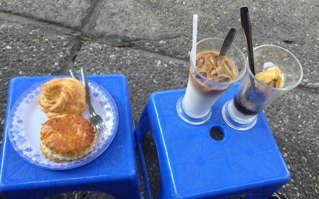 Ăn vặt Sữa Tươi Mười