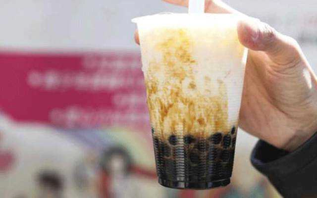 Ăn vặt Sữa Tươi Trân Châu Đường Đen - Cách Mạng Tháng 8