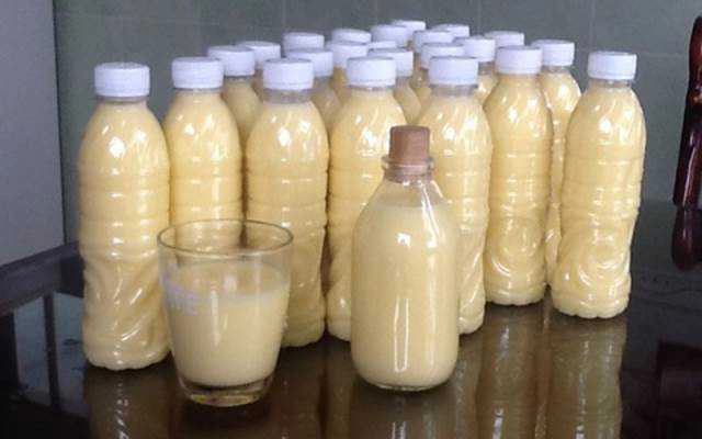 Ăn vặt Sữa Xanh - Sữa Thực Vật