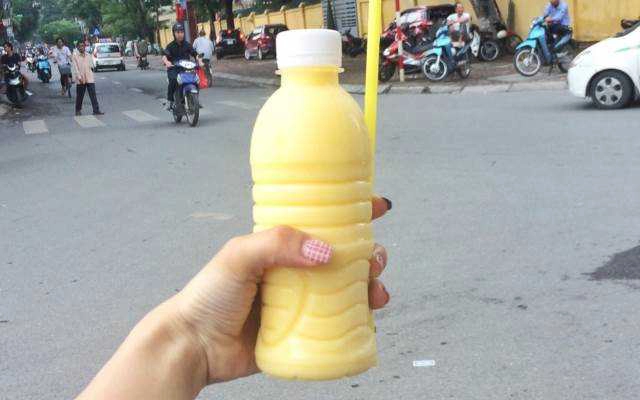 Ăn vặt Sữa Xay Nguyên Chất - Bùi Xương Trạch