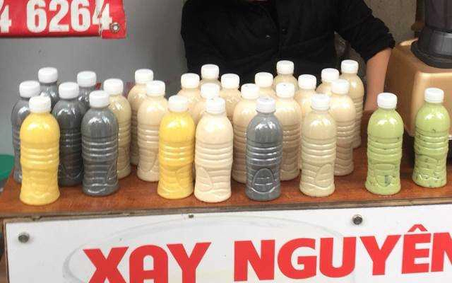 Ăn vặt Sữa Xay Nguyên Chất - Mai Hắc Đế