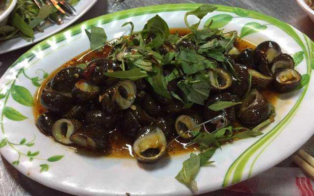 Ăn vặt Subin - Ốc Ngon