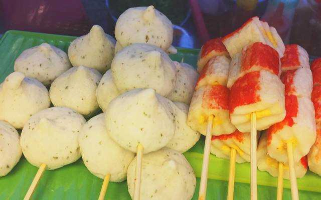 Ăn Vặt Sugon