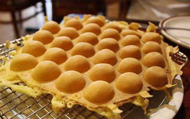 Ăn vặt Suki - Bánh Trứng Hong Kong