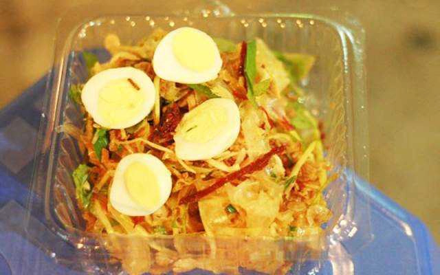 Ăn vặt Sun's - Trà Sữa & Bánh Tráng Trộn